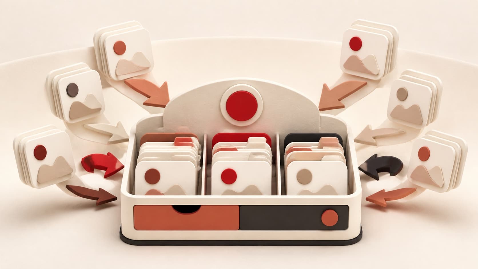 Editorial illustration for How to Manage Multiple Pinterest Client Accounts Without Losing Control